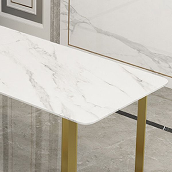 Modern Velvet Chairs & Bench Set 1/2/6/7 Pieces Home Dining Table Set