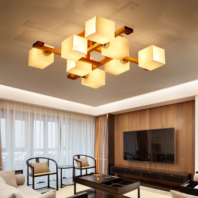 Modern Lighting LED Flush Mount Ceiling Lights for Living Room Bedroom