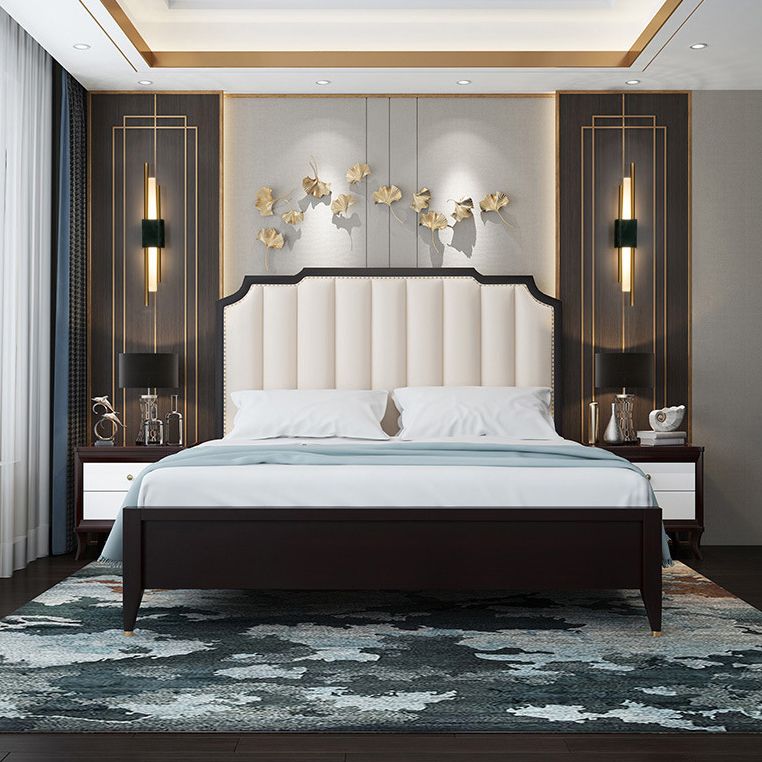 Lámpara de pared de mármol Diclas de luz de pared de estilo moderno para dormitorio