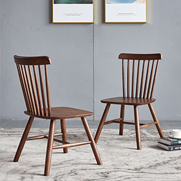 1/2/5 pcs en bois de chêne moderne