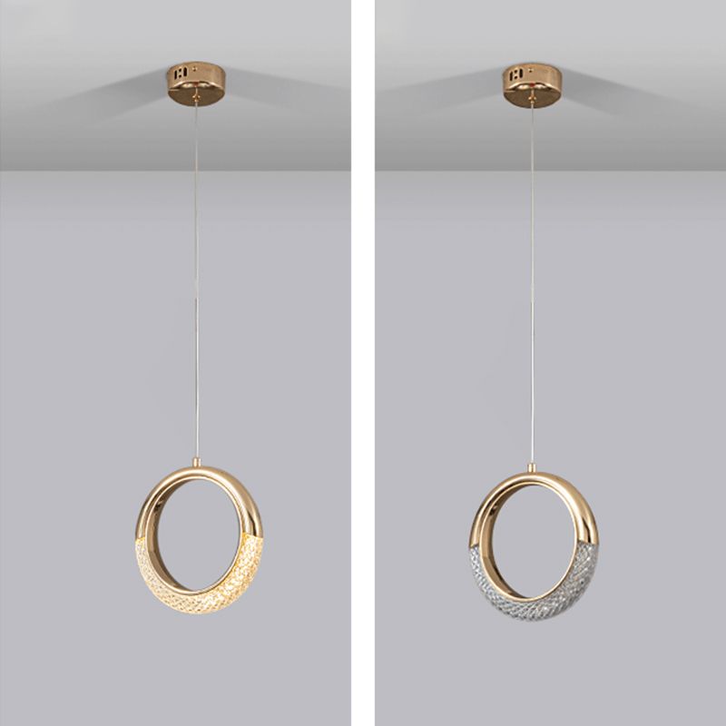 LED Pendant Lighting Modern Simplicity Acrylic Pendant Lighting for Restaurant