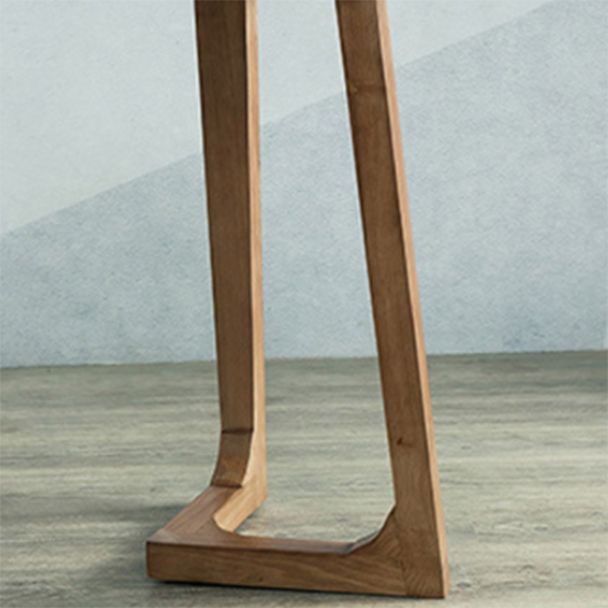 Nordic 1/2/5 Pieces Dining Set Round Wood Dining Table for Dining Room Kitchen