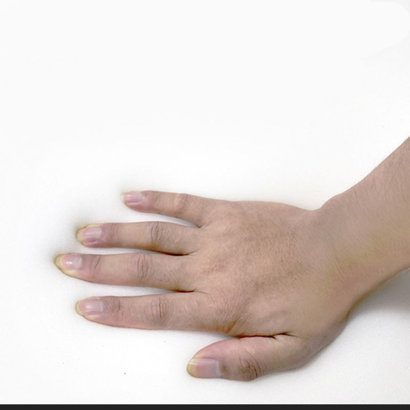 133,86 "W √ó 70,87" d √ó 37.40 "H L-forma fatta in pelle alta posteriore armato svasato sezionale