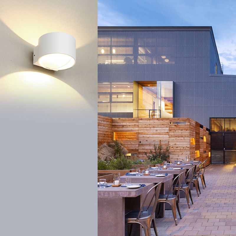 Modern Style Wall Light Household Wall Light Sconce for Corridor