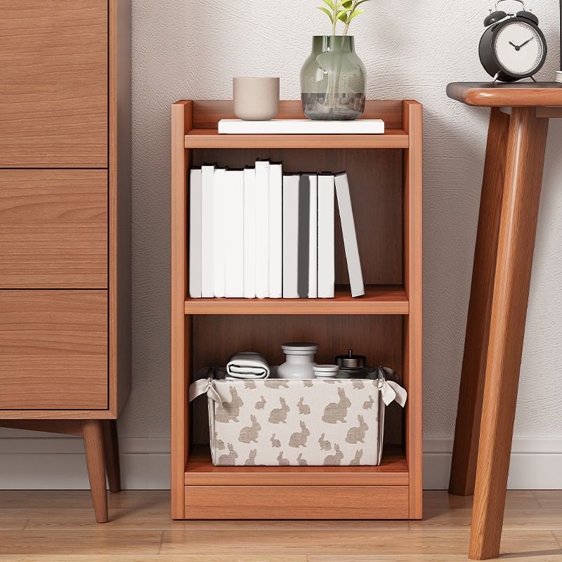 Contemporary Rectangle Standard Chest with Shelves for Living Room