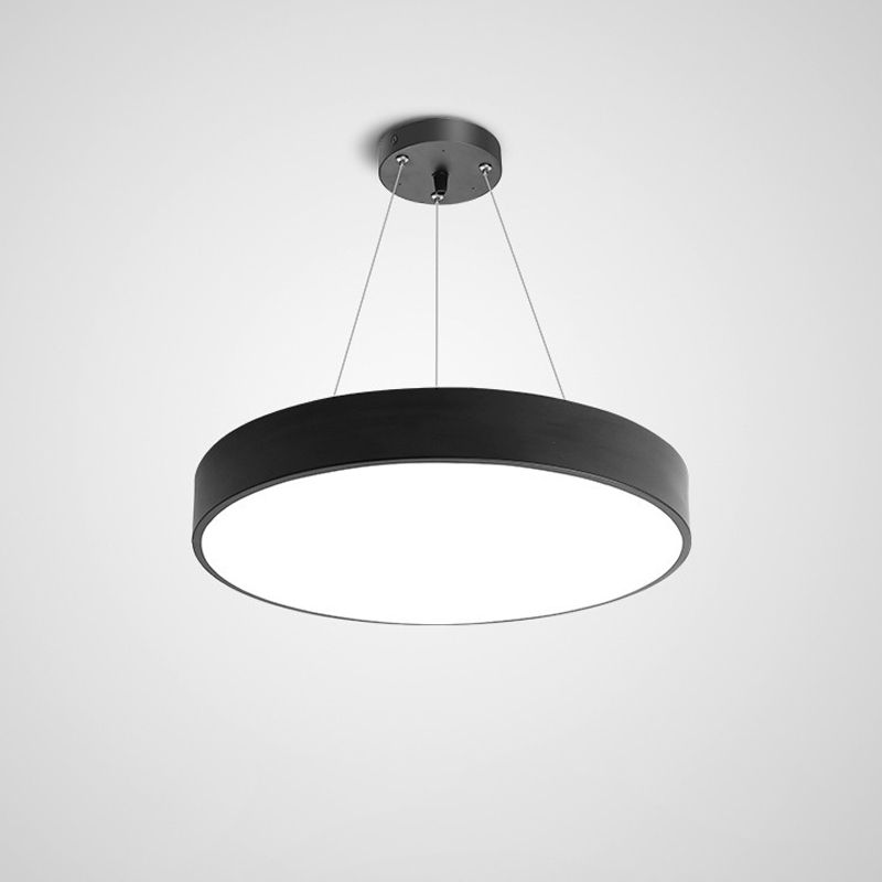 Sphere Led Pendent in Modern Style Led Suspended Lights for Conference Room