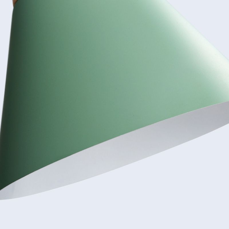 Contemporary Island Light Colorful Hanging Lighting Fixture for Dining Room