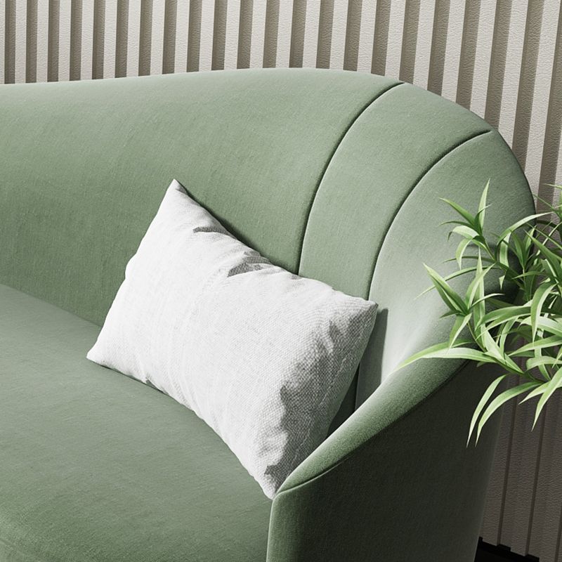 Modern Chaise Lounge Solid Color Chaise Lounge Sofa for Living Room