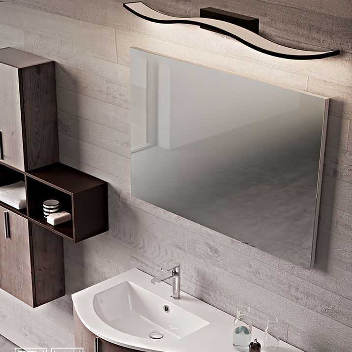 Amandant les luminaires muraux de vanité moderne de style minimaliste moderne