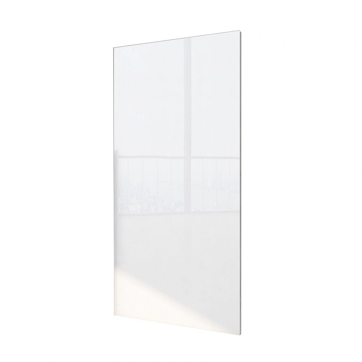 Plastic Wallpaper Contemporary Field Tile Peel and Stick Backsplash