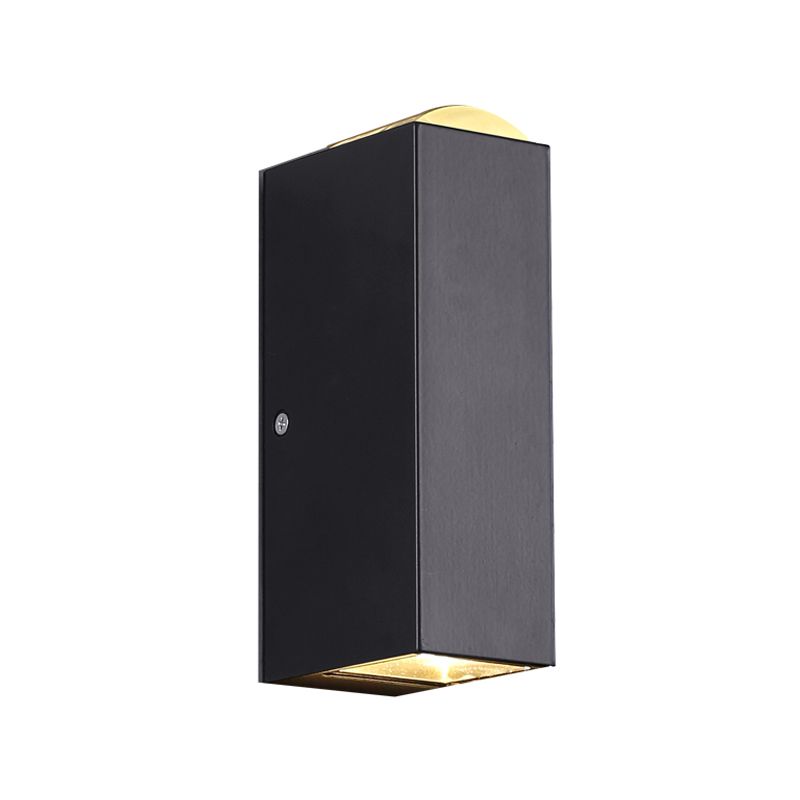 Nordic Modern Wall Mount Light Living Room Mini LED Mur Mur Sconce Lightture