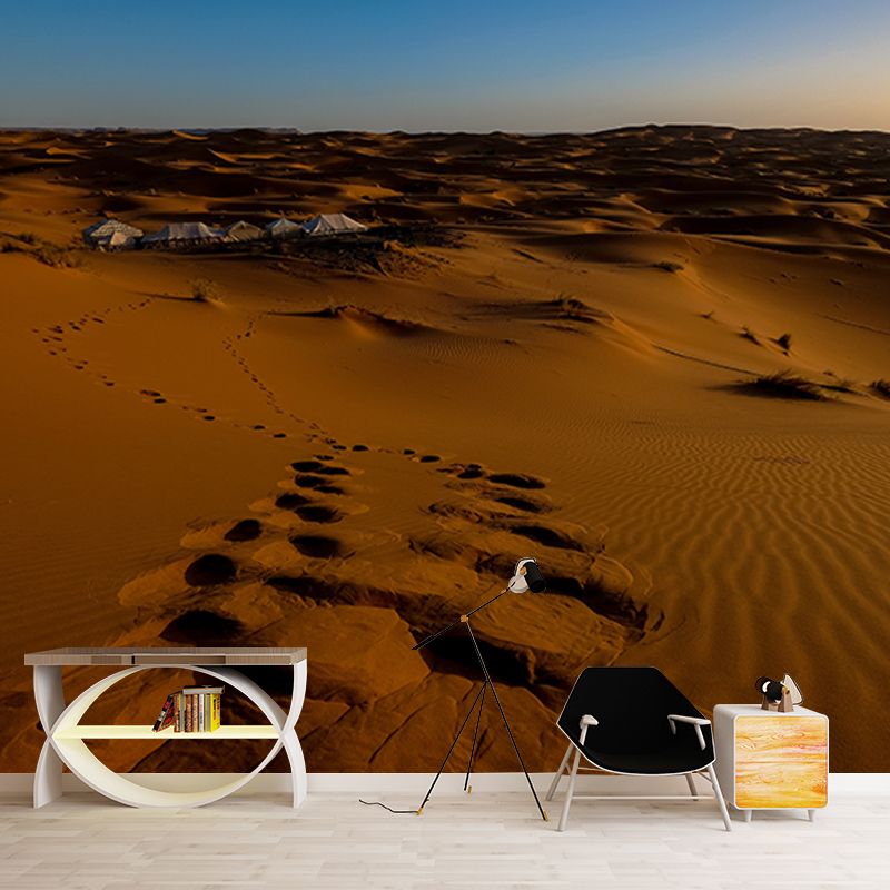 Modern Photography Mural Wallpaper Desert Landscape Indoor Wall Mural