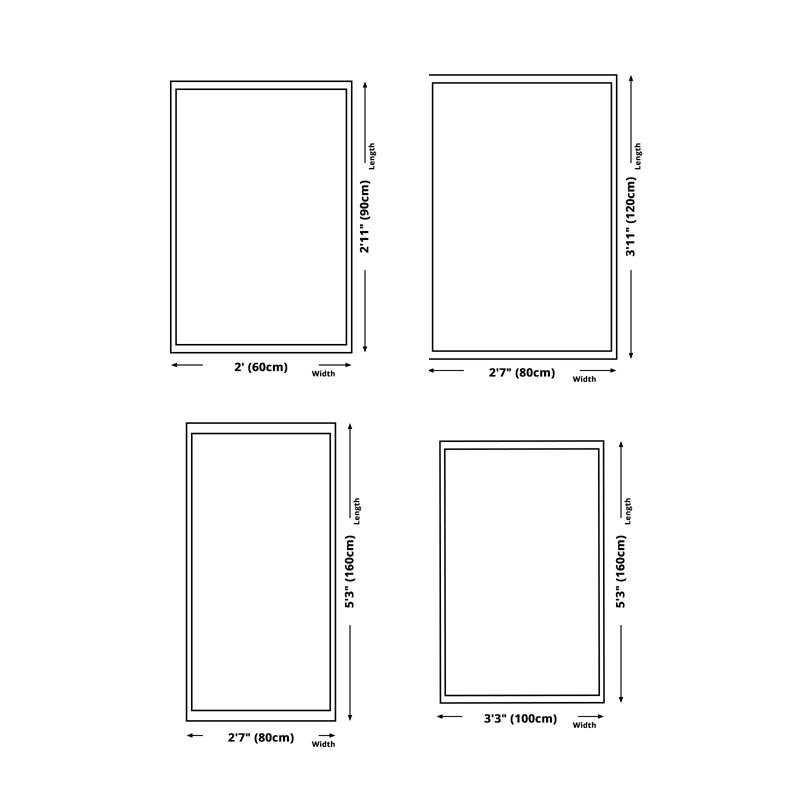 Fancy Plant Patroon Tapijt Pink Pink Modern Area Trug Polyester Anti-Slip Area Rug voor thuisdecoratie