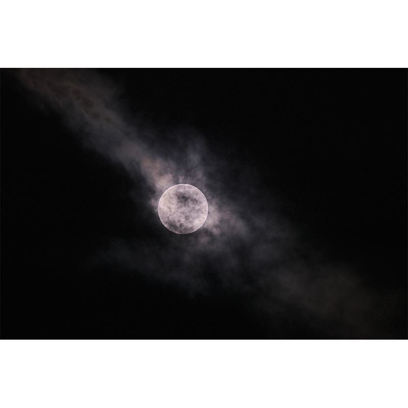 Galaxy Wall Mural Customized Modern Wall Covering for Bedroom, Water Resistant