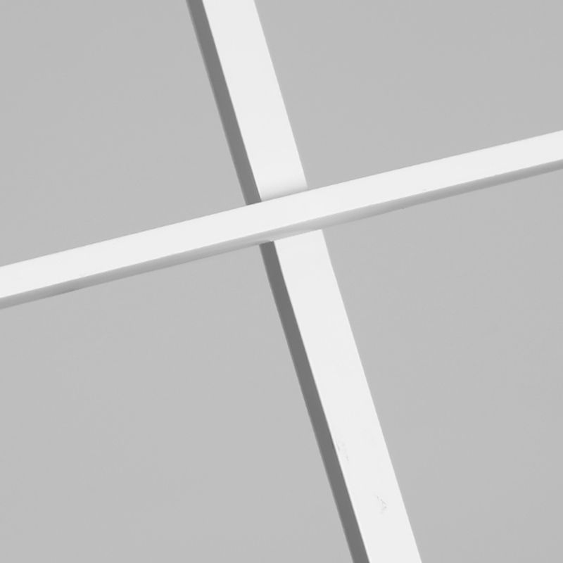 Modern Linear Island Pendant Lights Metal Ceiling Pendant Light for Dining Room