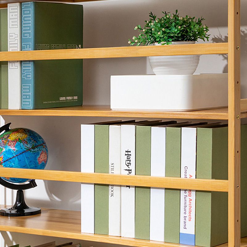 Libreria in legno in legno in stile moderno libreria per la casa