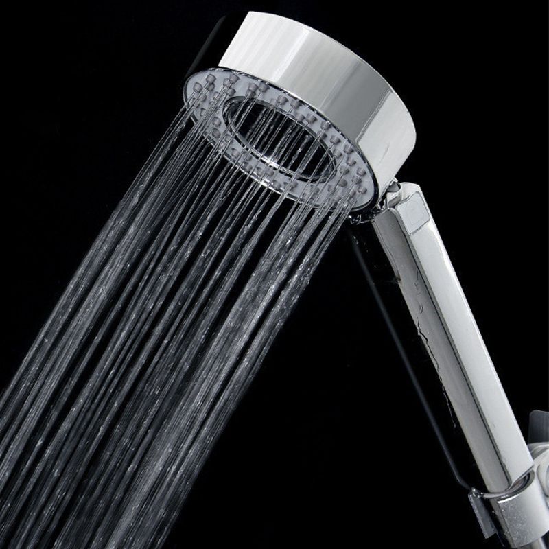 Modern Handheld Shower Head Plastic Wall-mounted Shower Head