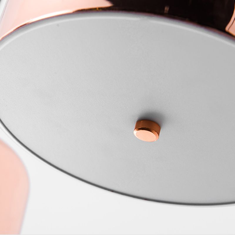 Modern Style Dome Shape Island Lights Metal 4 Light Island Lighting Ideas