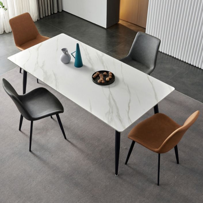 Contemporary Kitchen Dining Side Chairs Parsons Dining Side Chair