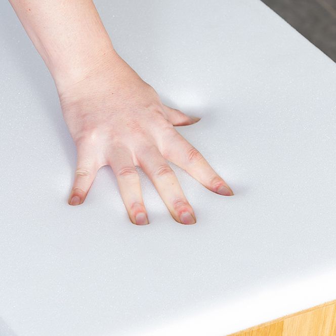 Industrial Armless Dining Chair Kitchen Open Back Side Chair