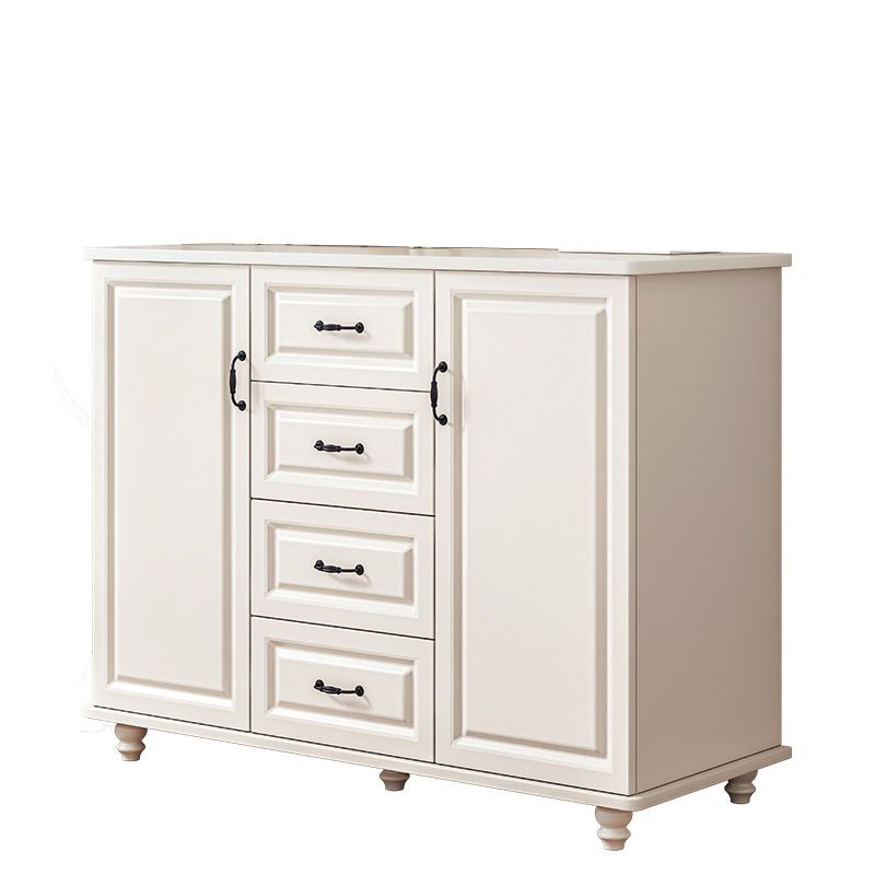 Modern Storage Chest Dresser Wood Dresser Storage Chest for Bedroom