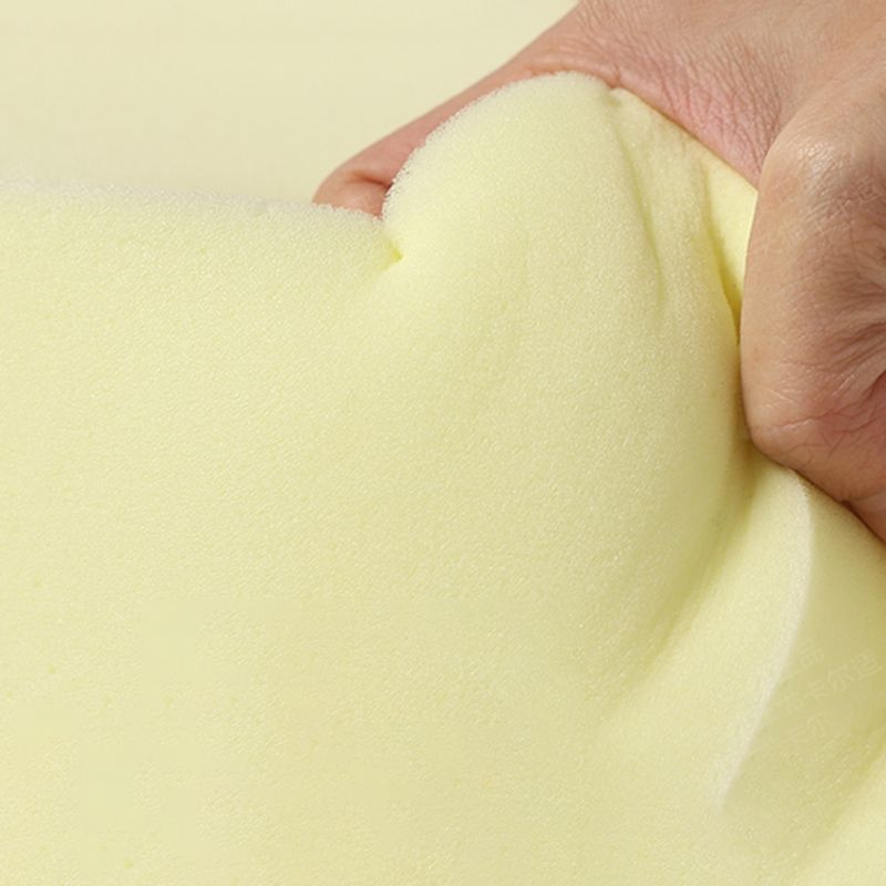 Contemporary Pillow Top Arm Sectional Genuine Leather Sectional Sofa