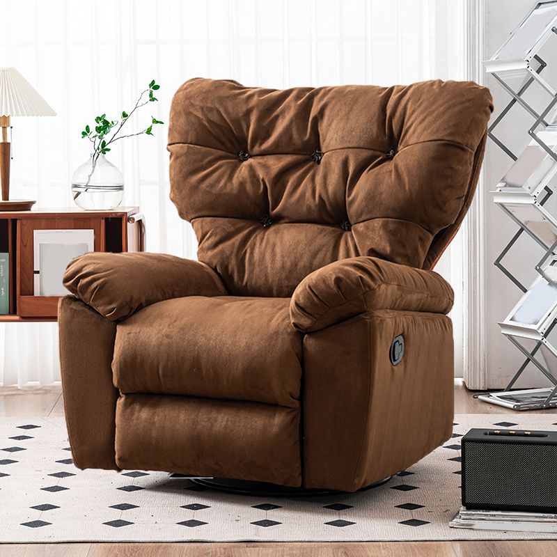 Swivel Rocker Recliner Chair Position Lock Standard Recliner