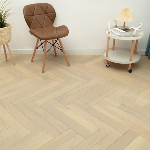 Contemporary Laminate Click-Lock Stain Resistant Laminate Flooring 15mm Thickness