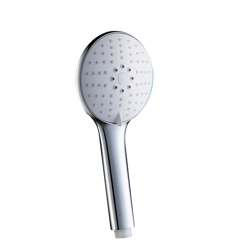 Modern Metal Handheld Shower Head Home Adjustable Spray Pattern Hand Shower