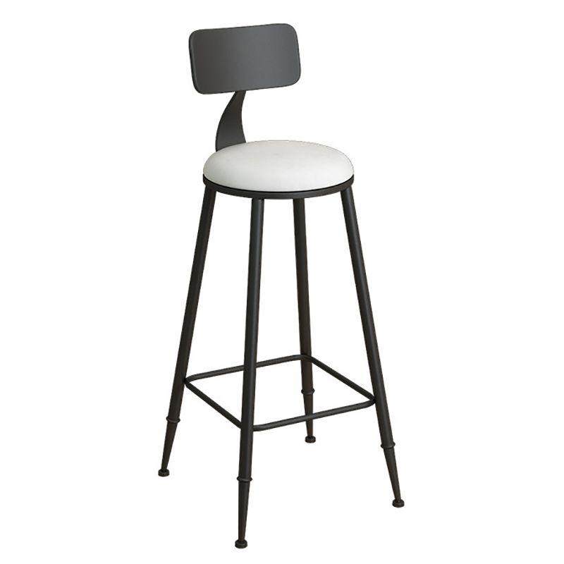 Modern Style Bar Table 1/3 Pieces Rectangle Faux Marble Counter Set