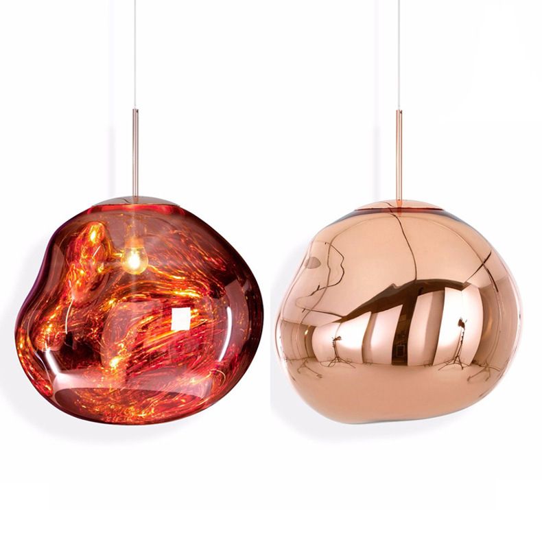 Post pendentif allongé PVC MODER