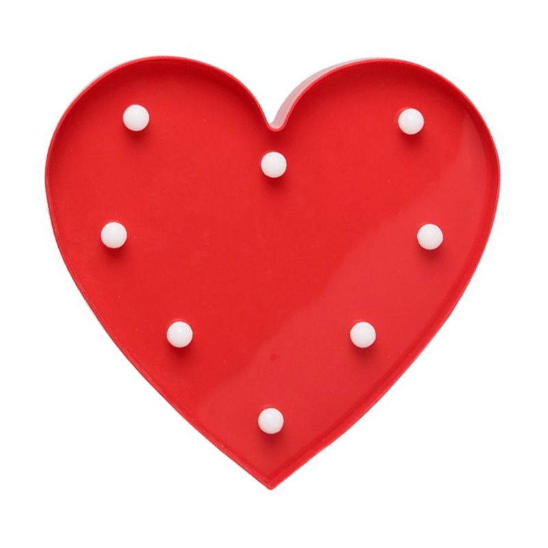 Geometrische nachtverlichtingscartoonstijl Plastic LED Witte wand nachtlampje voor babykamer