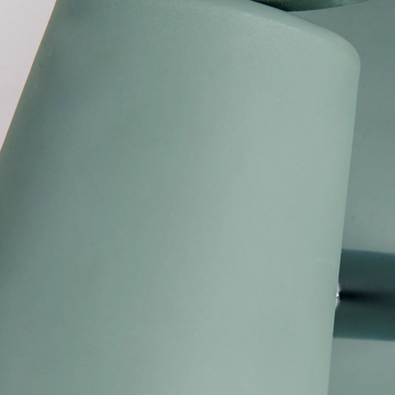 1 Light Wall Sconce Simple Macaron Style Wall Mount Lamp for Living Room