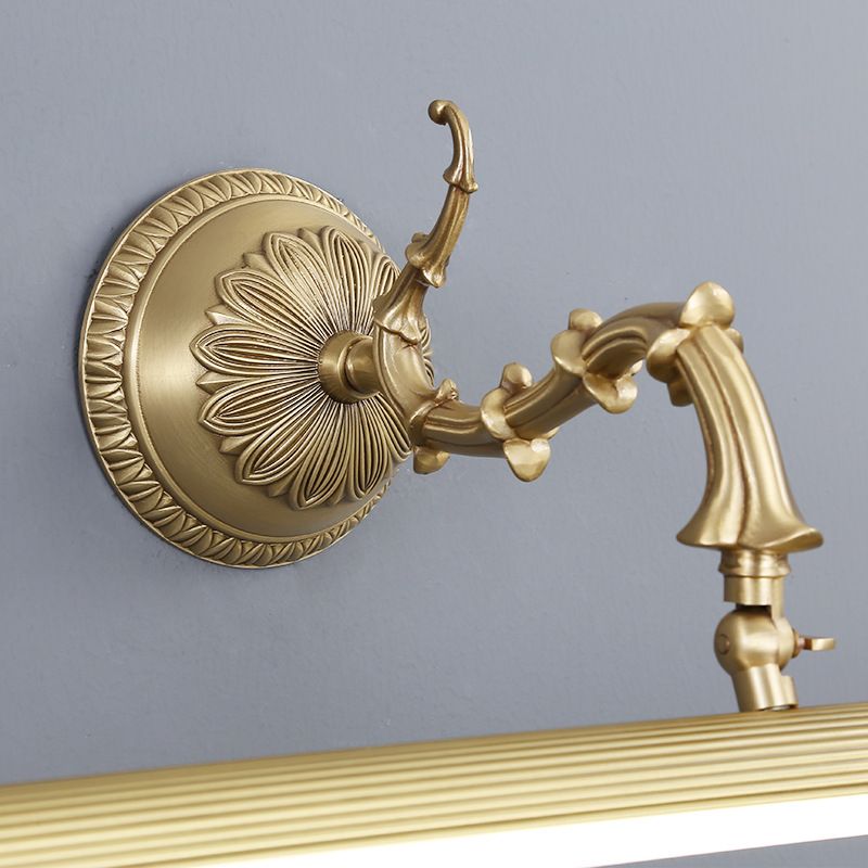 28 "Lampa da parete con specchio a led a LED LED LED LEGGE LAMPARE MOLTO ATTURA LONGA PER BAGNI