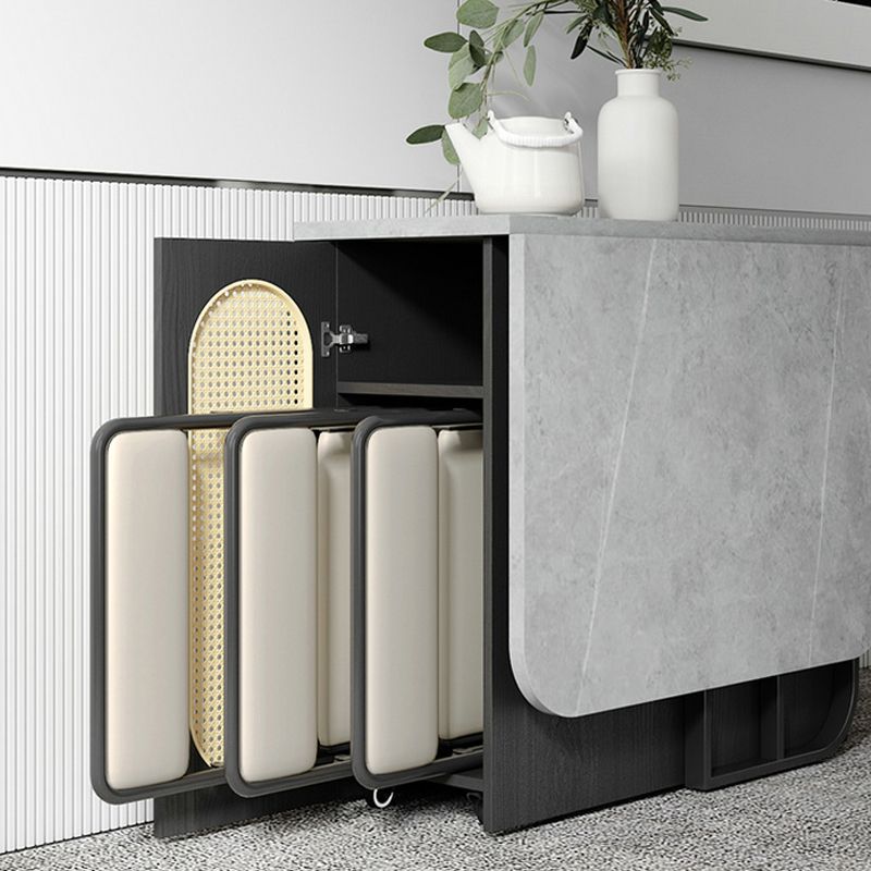 Modern Manufactured Wood Dining Set 1/2/3/5 Pieces Dining Furniture Set /Separate Items