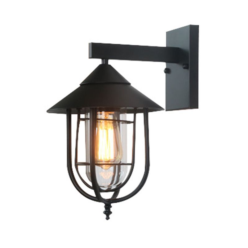 Industrial Style Wall Light Household Wall Light Sconce for Corridor