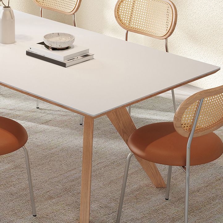 Nordic Dining Room Set 1/4/5/7 Pcs Dining Set for Dining Room