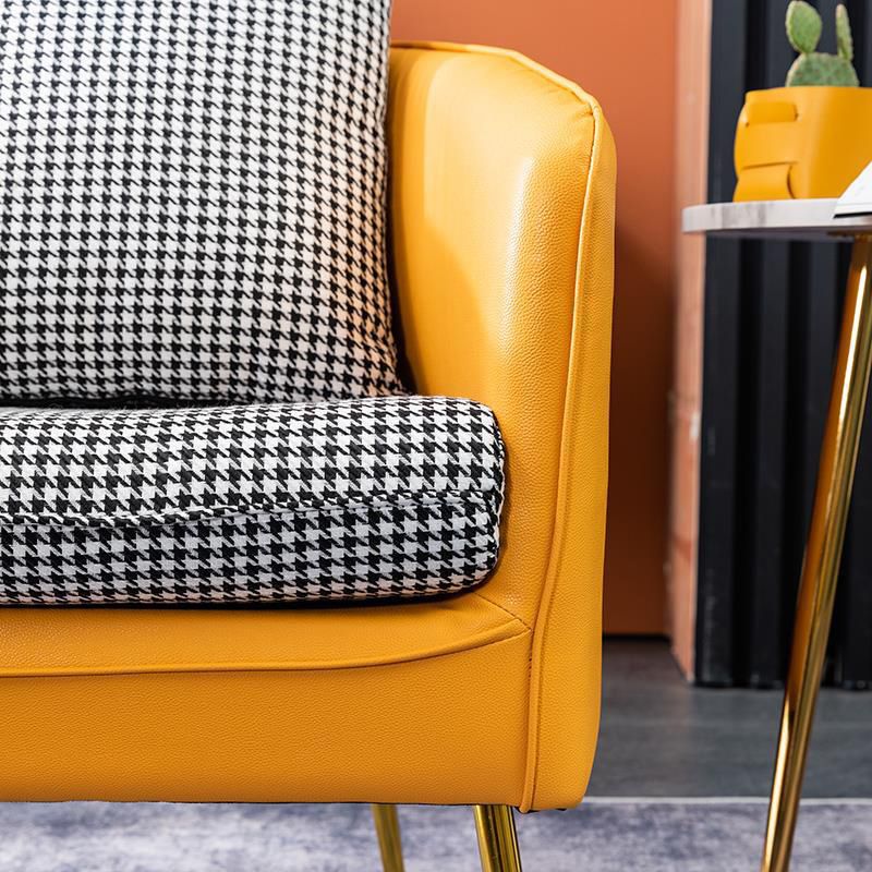 Arms Included Chair 26.7" L x 27.9" W x 29.5" H Chair for Living Room