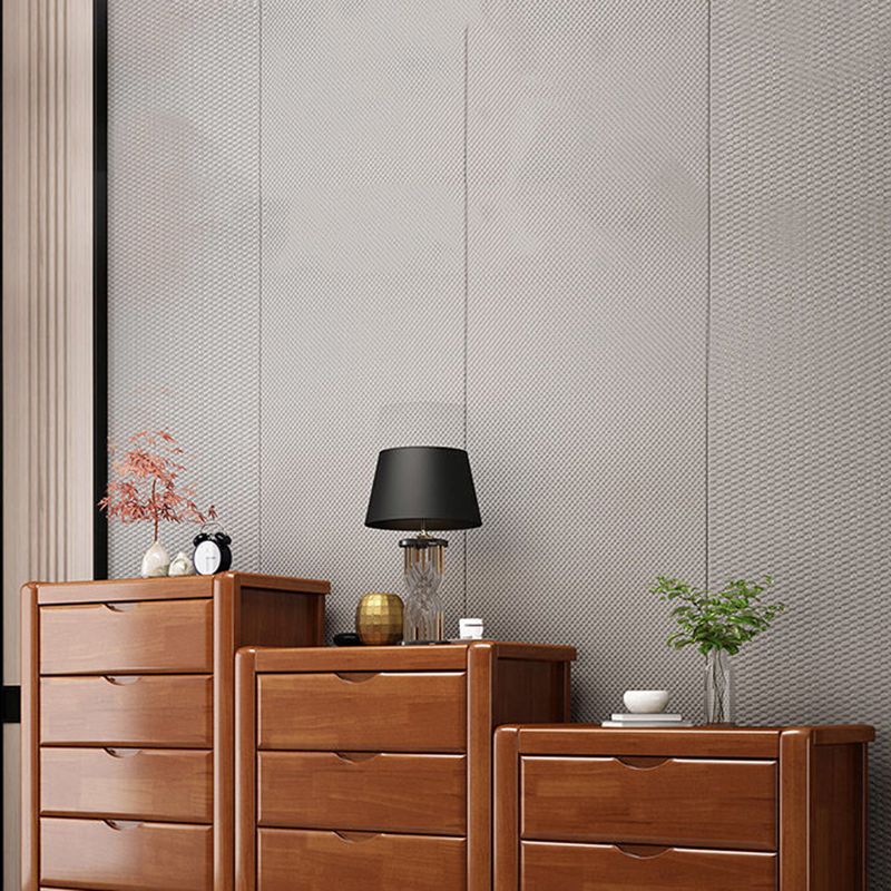 American Traditional Storage Chest Solid Wood Dresser with 3/4/5 Drawers