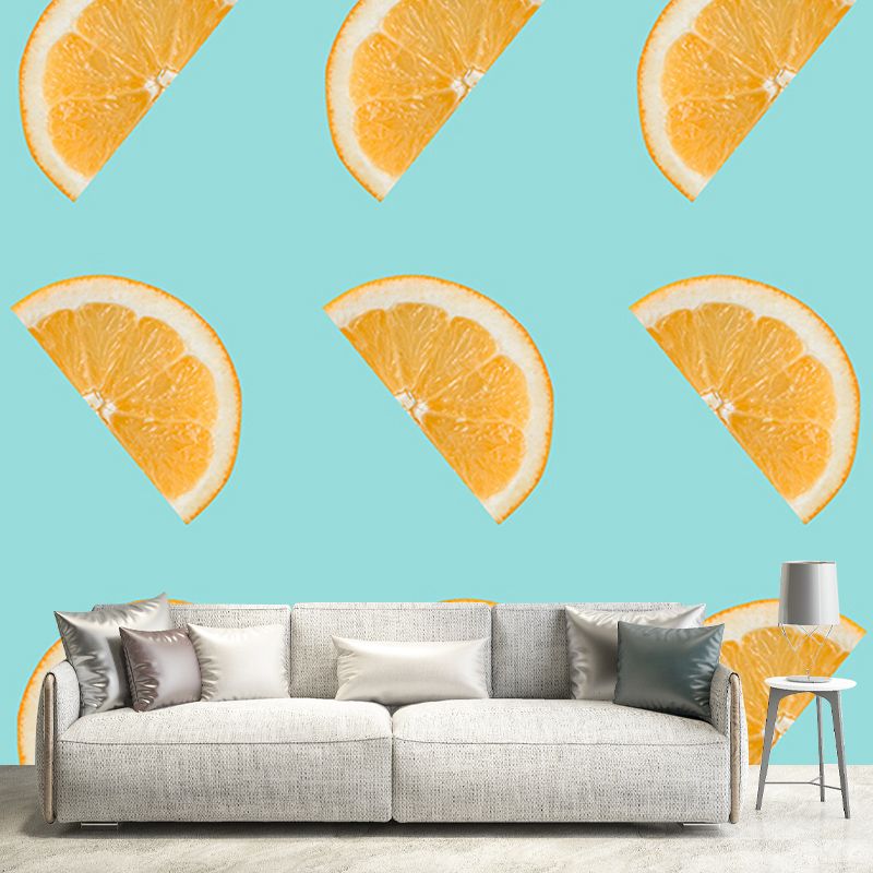 Color Art Photography Mildew Resistant Wallpaper Environmental Sleeping Room Wall Mural