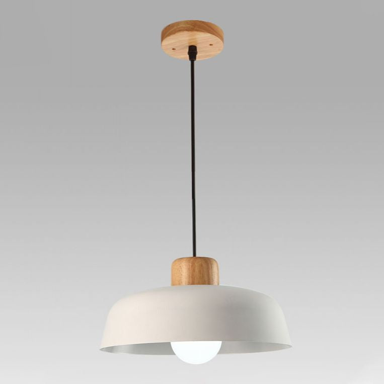 Éclairage de suspension de style macaron