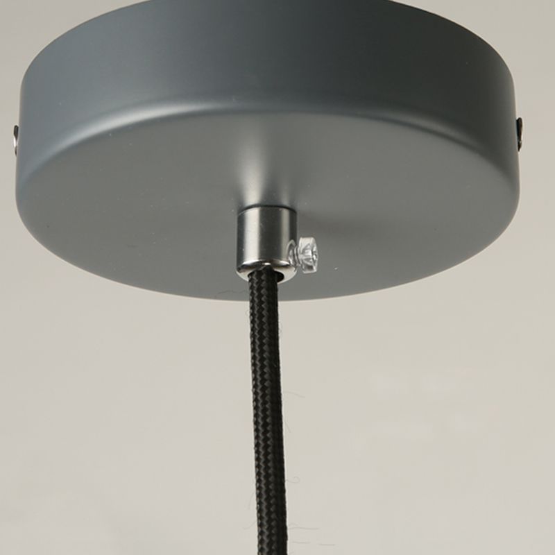 1 Light Planet Light Kit Modern Hanging Light with Hanging Cord for Restaurant