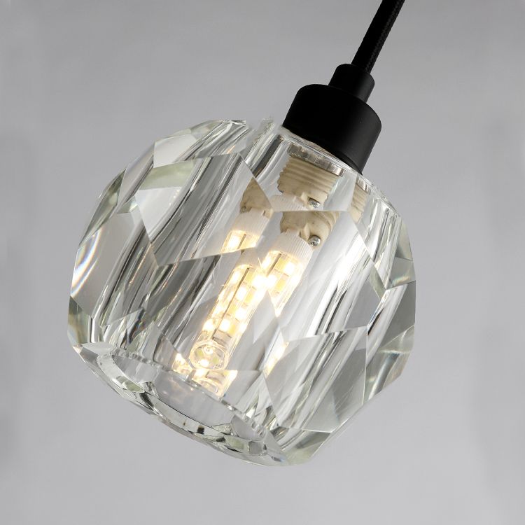 Modern Style Spherical Island Lighting Fixtures Crystal Island Lighting Ideas