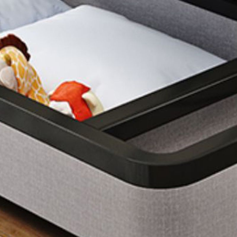 30" Wide Contemporary Futon Sofa Bed Cushion Back Futon Sleeper Sofa