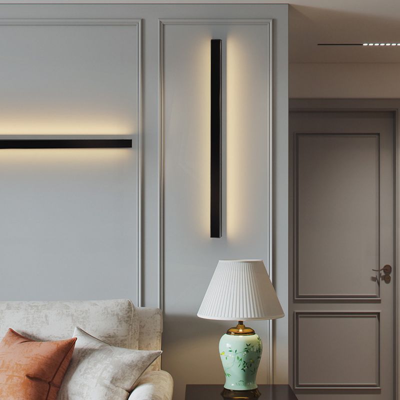 Modern Style Wall Mount Light Metal LED Wall Light for Living Room