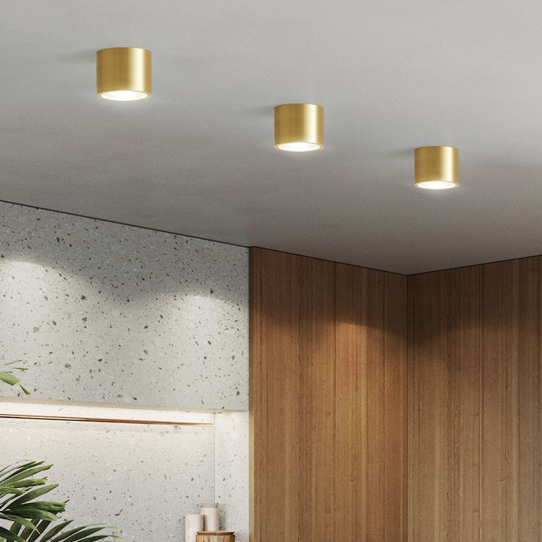 Lámpara de techo LED Iluminación de riel Foco de metal Luz de barra