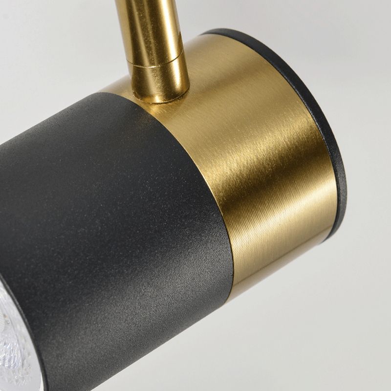 Modern Style Wall Sconce Rotatable Wall Light Fixtures for Hotel Bedroom