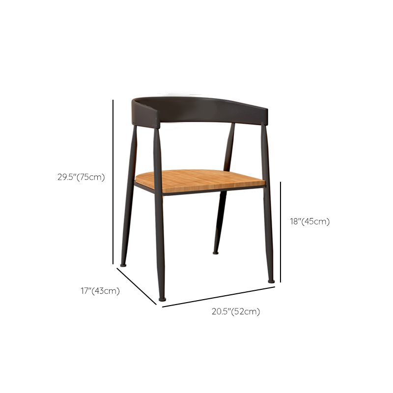 Modern Dining Set 1/3/4/5 Pcs Metal Frame Dining Table and Chairs