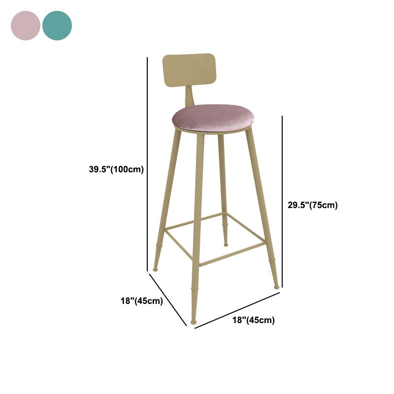 Glam 1/3 Pieces Bar Table Set Rectangle Stone Counter Table with Stools for Dining Room