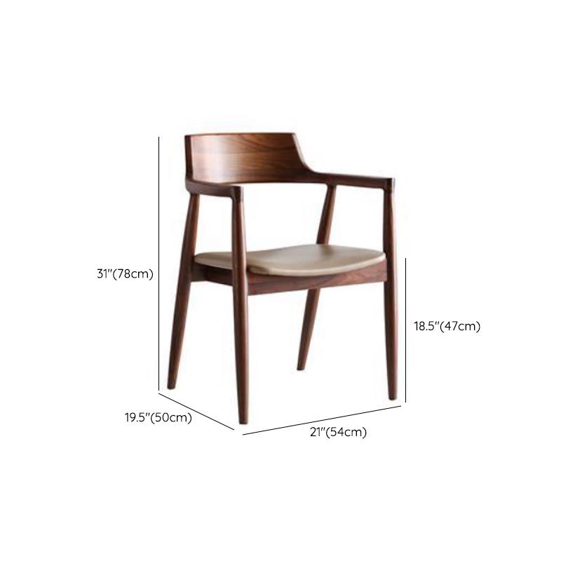 Modern 1/9 Pieces Dining Set Rectangle Pine Wood Dining Table for Dining Room